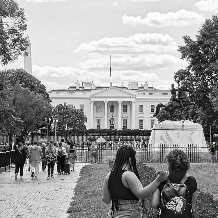 Thw White House