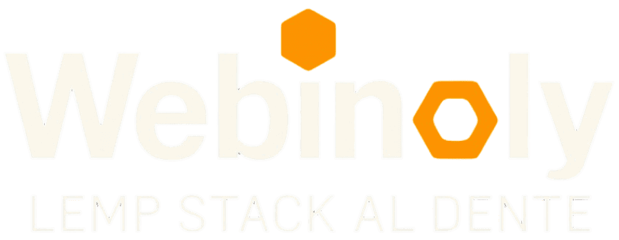 Webinoly logo