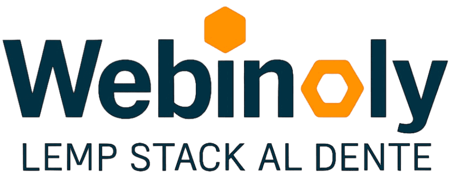 Webinoly logo