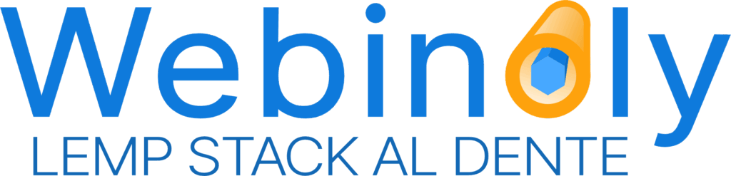 Webinoly logo