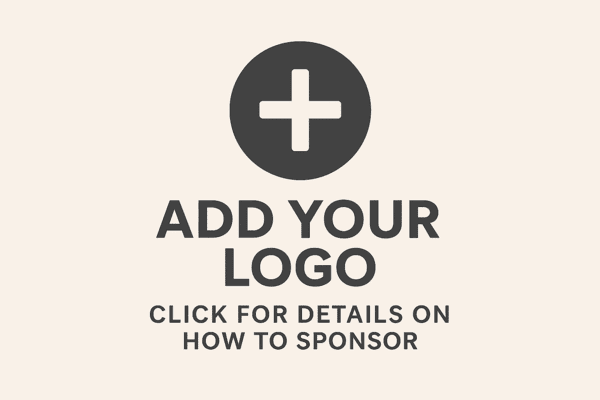 Click here for details on how to sponsor.