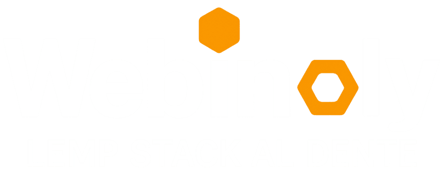 Webinoly logo
